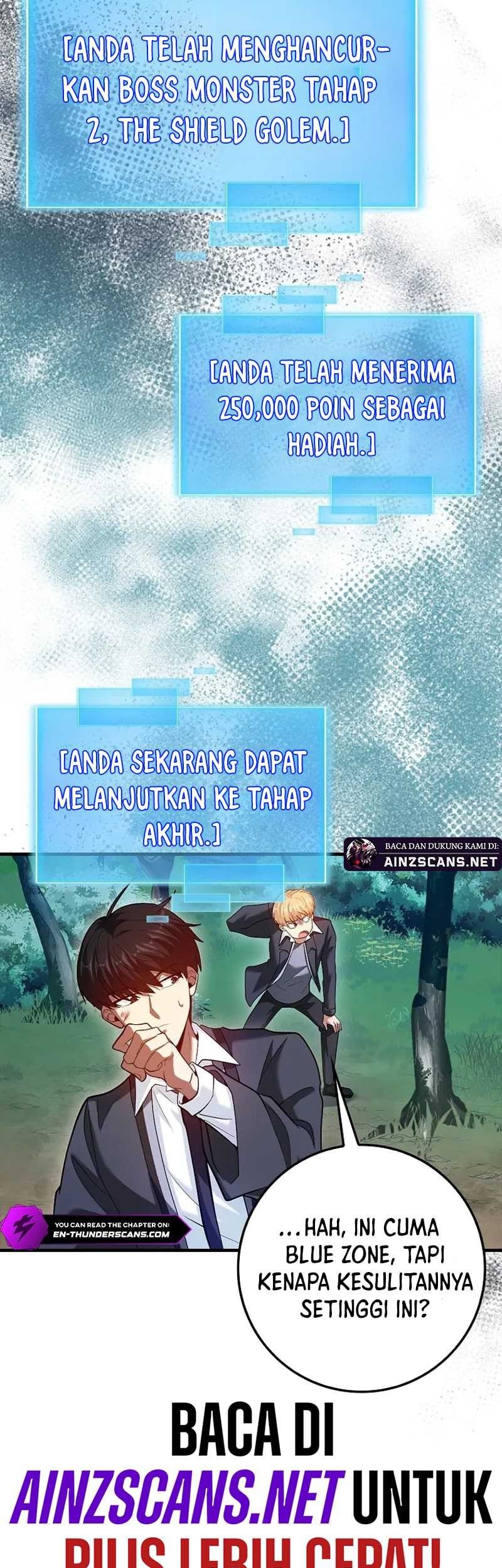 Return Of The Martial Arts Genius Chapter 85 - halaman 19