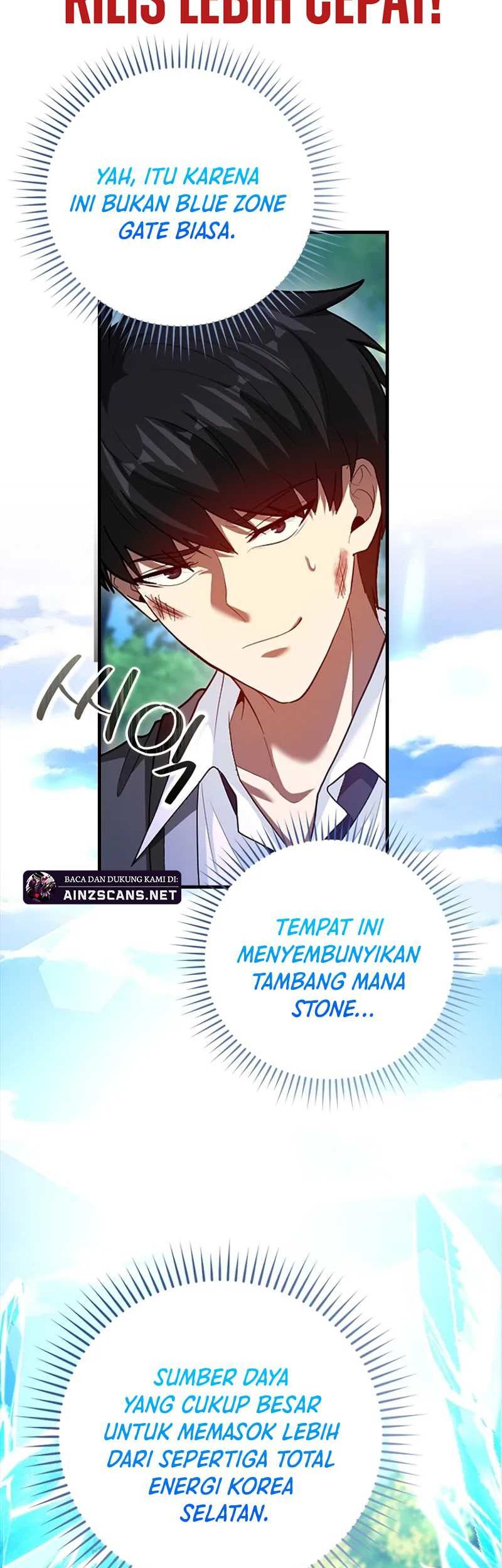 Return Of The Martial Arts Genius Chapter 85 - halaman 20