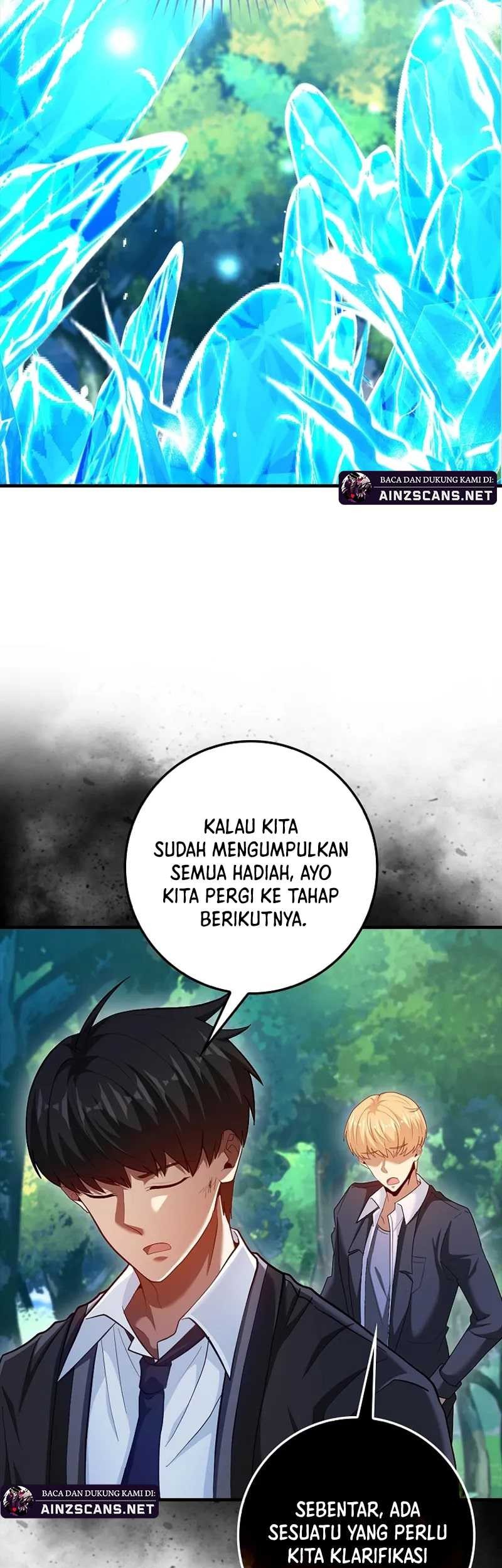 Return Of The Martial Arts Genius Chapter 85 - halaman 22