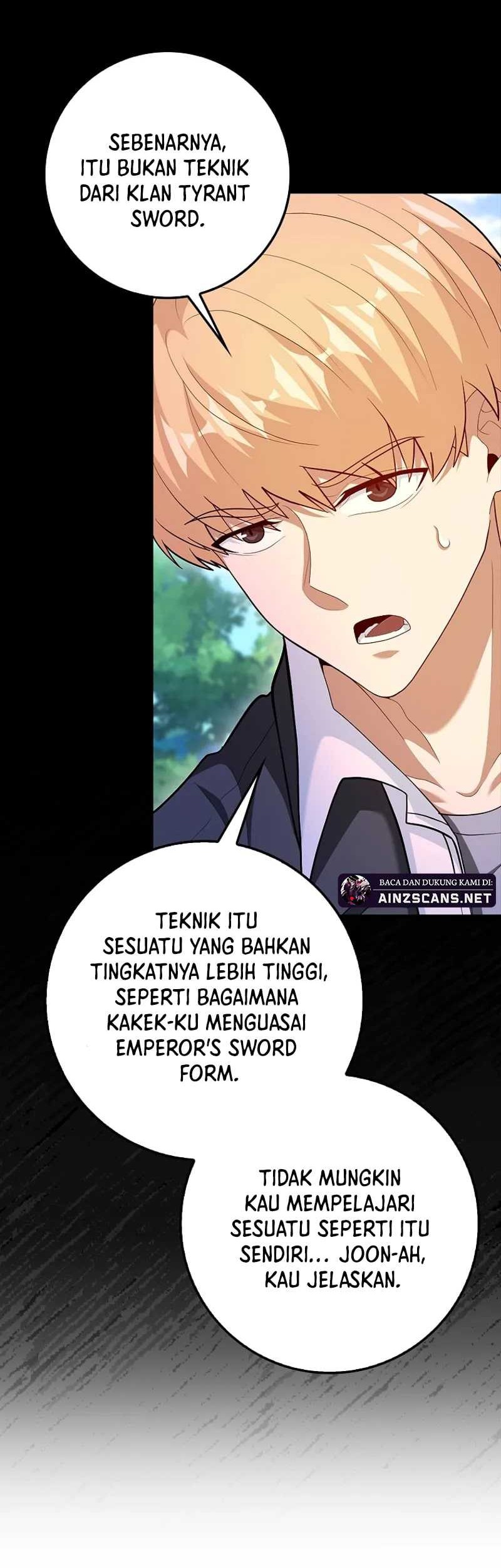 Return Of The Martial Arts Genius Chapter 85 - halaman 25