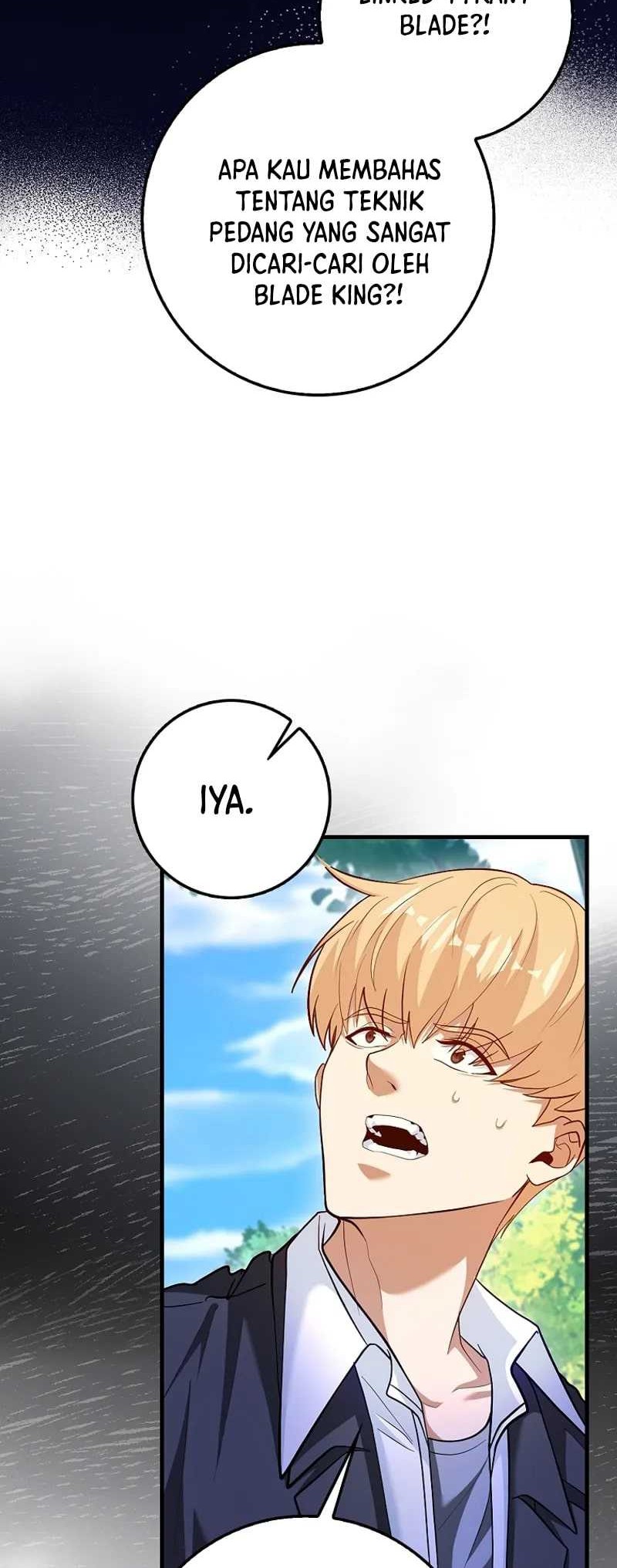 Return Of The Martial Arts Genius Chapter 85 - halaman 27