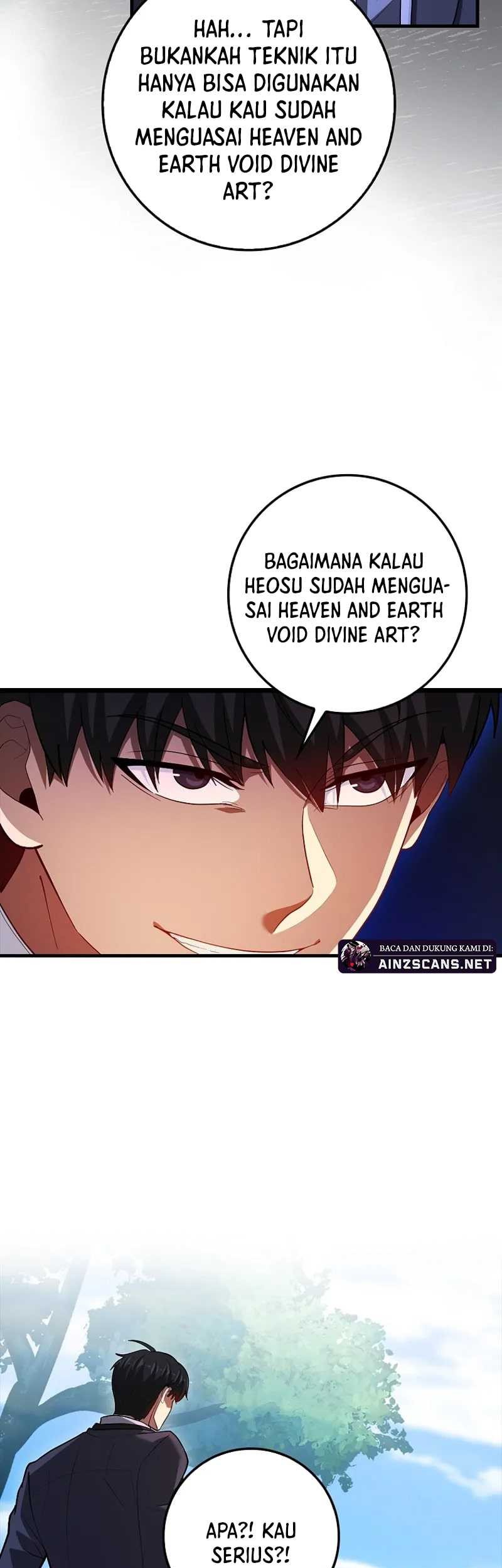 Return Of The Martial Arts Genius Chapter 85 - halaman 28