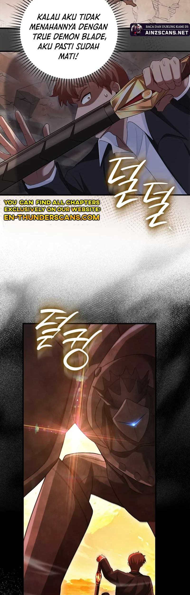 Return Of The Martial Arts Genius Chapter 85 - halaman 3