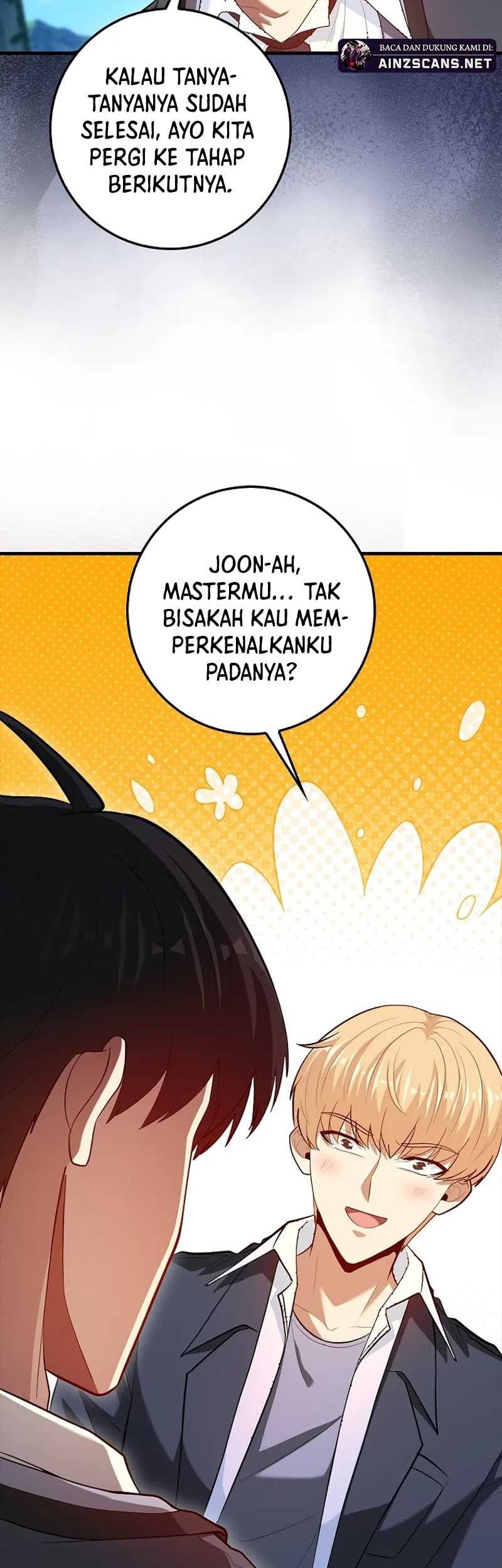 Return Of The Martial Arts Genius Chapter 85 - halaman 31