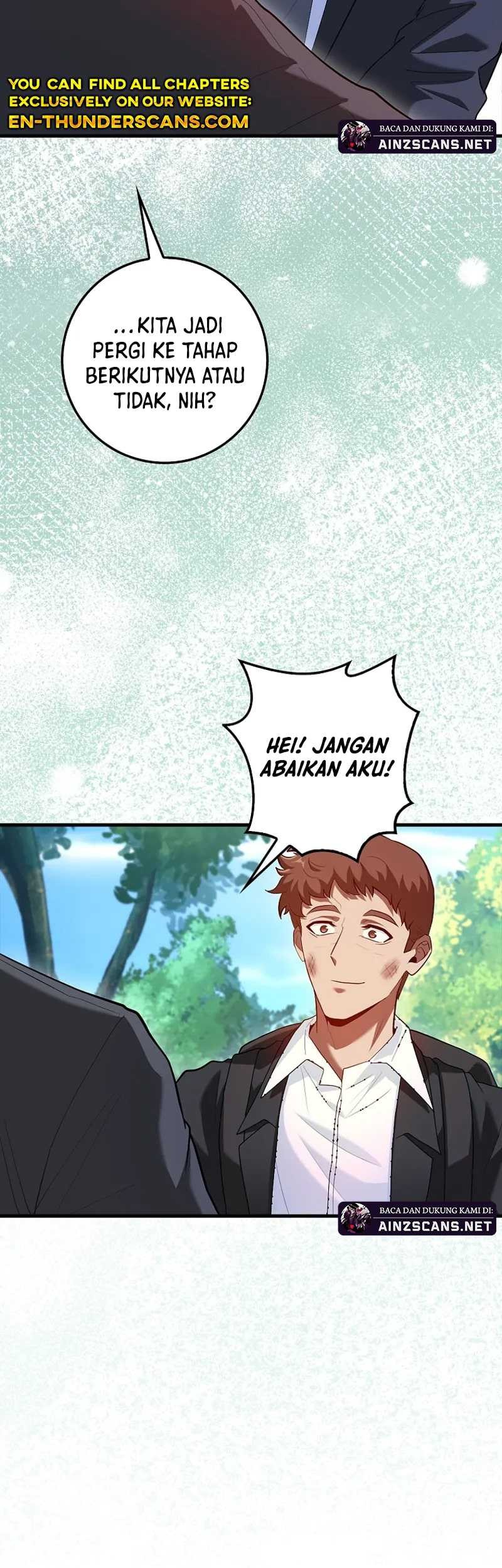 Return Of The Martial Arts Genius Chapter 85 - halaman 32