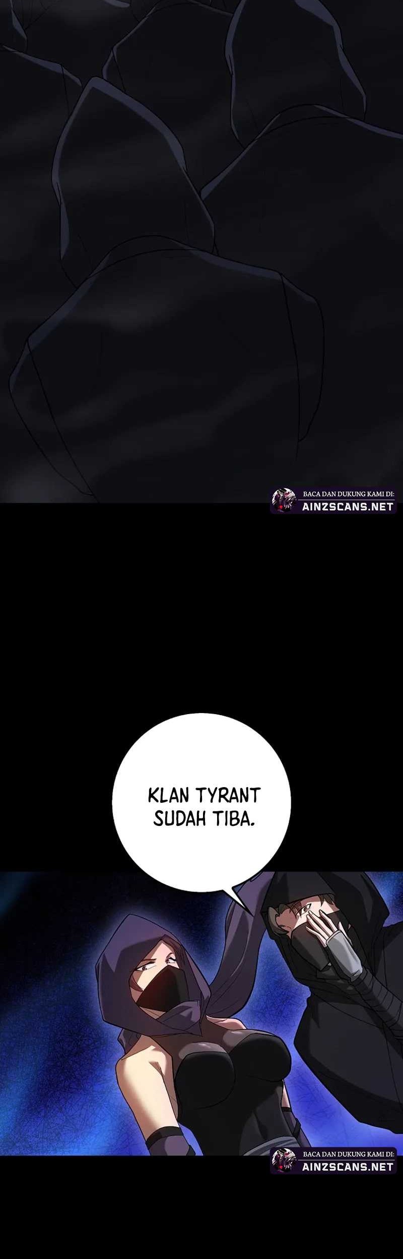 Return Of The Martial Arts Genius Chapter 85 - halaman 35
