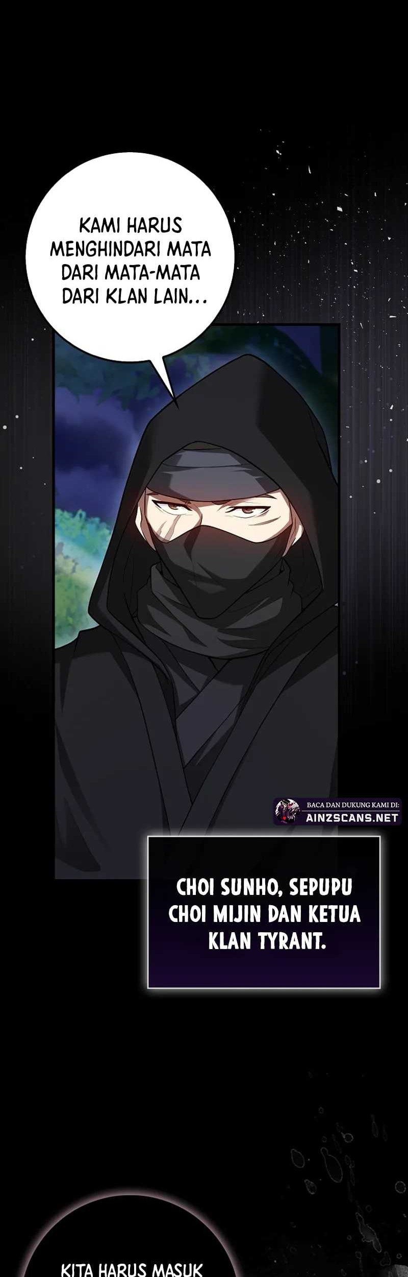 Return Of The Martial Arts Genius Chapter 85 - halaman 37