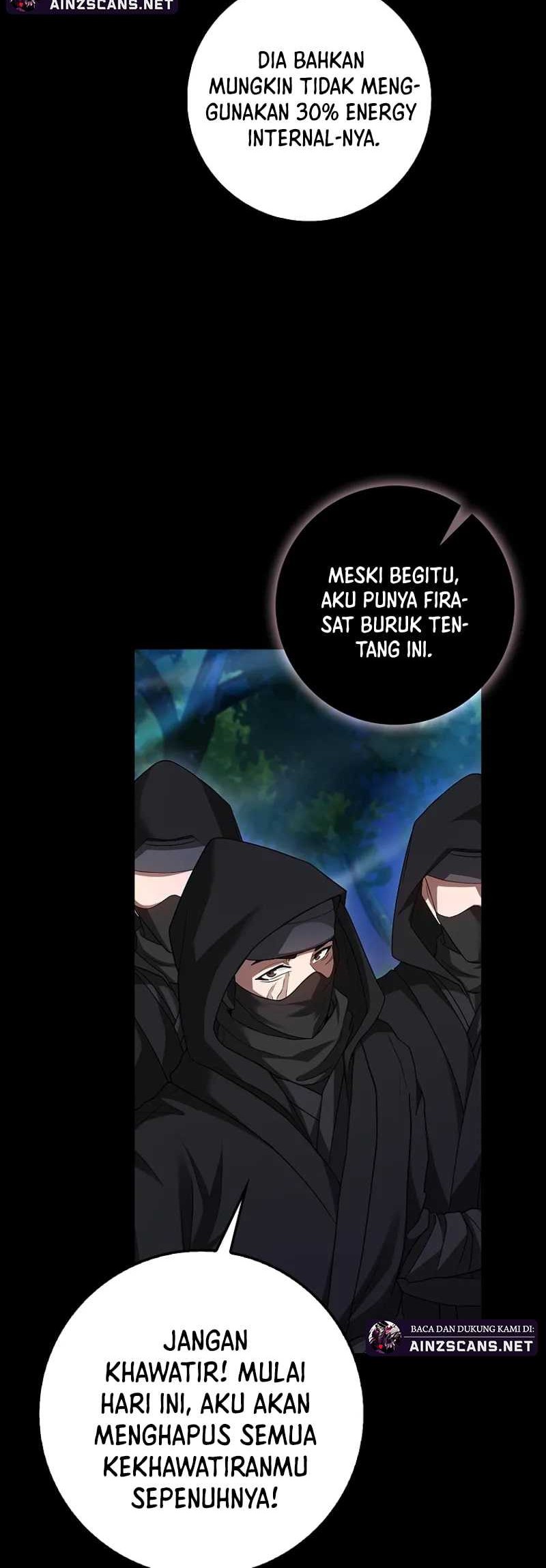 Return Of The Martial Arts Genius Chapter 85 - halaman 39