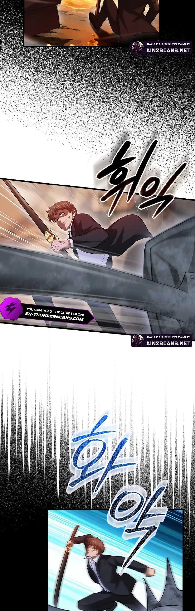 Return Of The Martial Arts Genius Chapter 85 - halaman 4