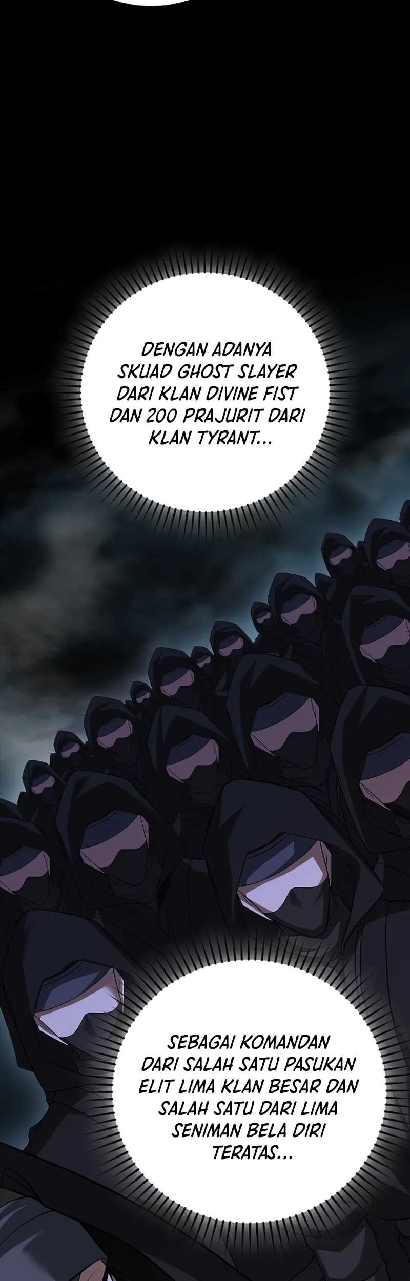 Return Of The Martial Arts Genius Chapter 85 - halaman 40