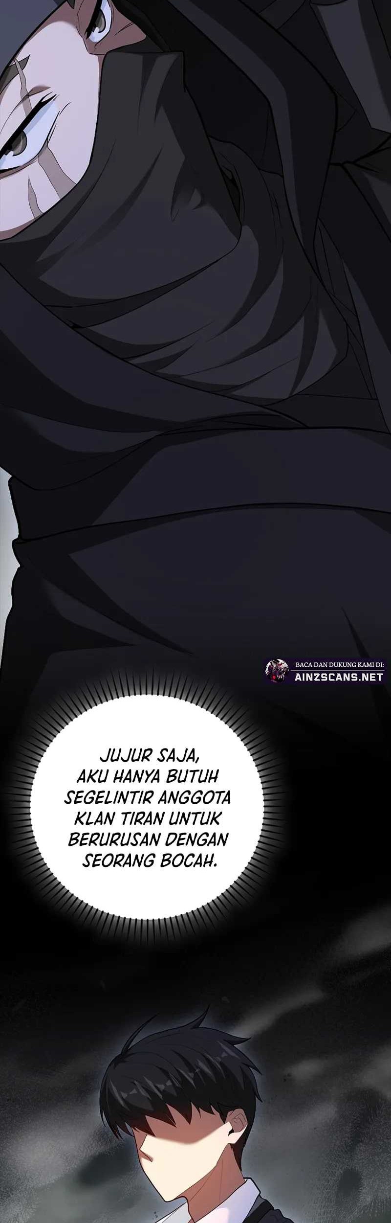 Return Of The Martial Arts Genius Chapter 85 - halaman 41