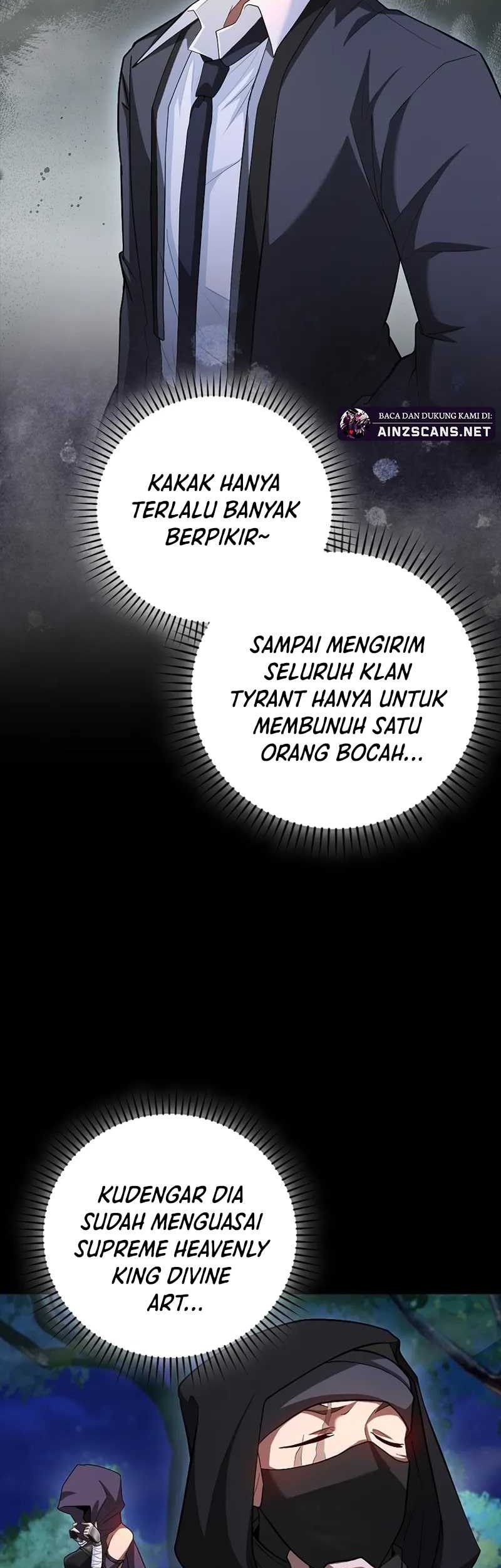 Return Of The Martial Arts Genius Chapter 85 - halaman 42