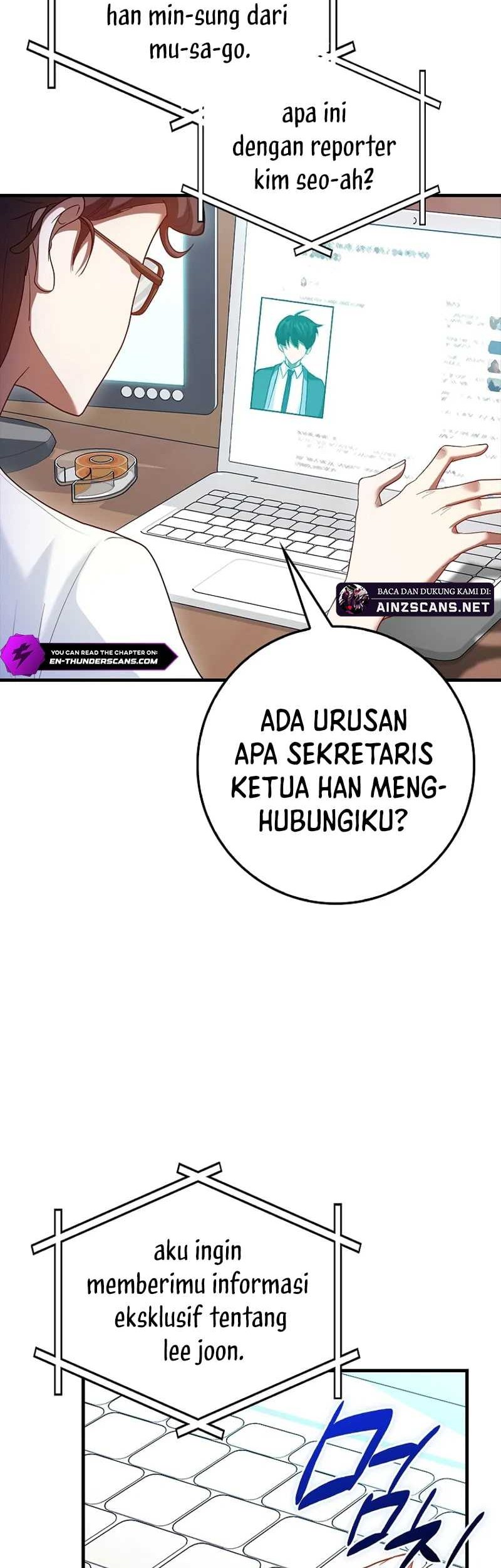 Return Of The Martial Arts Genius Chapter 85 - halaman 49