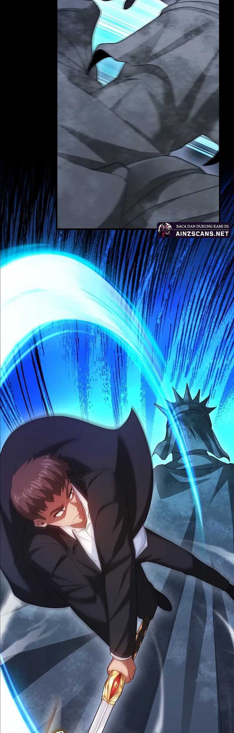 Return Of The Martial Arts Genius Chapter 85 - halaman 5