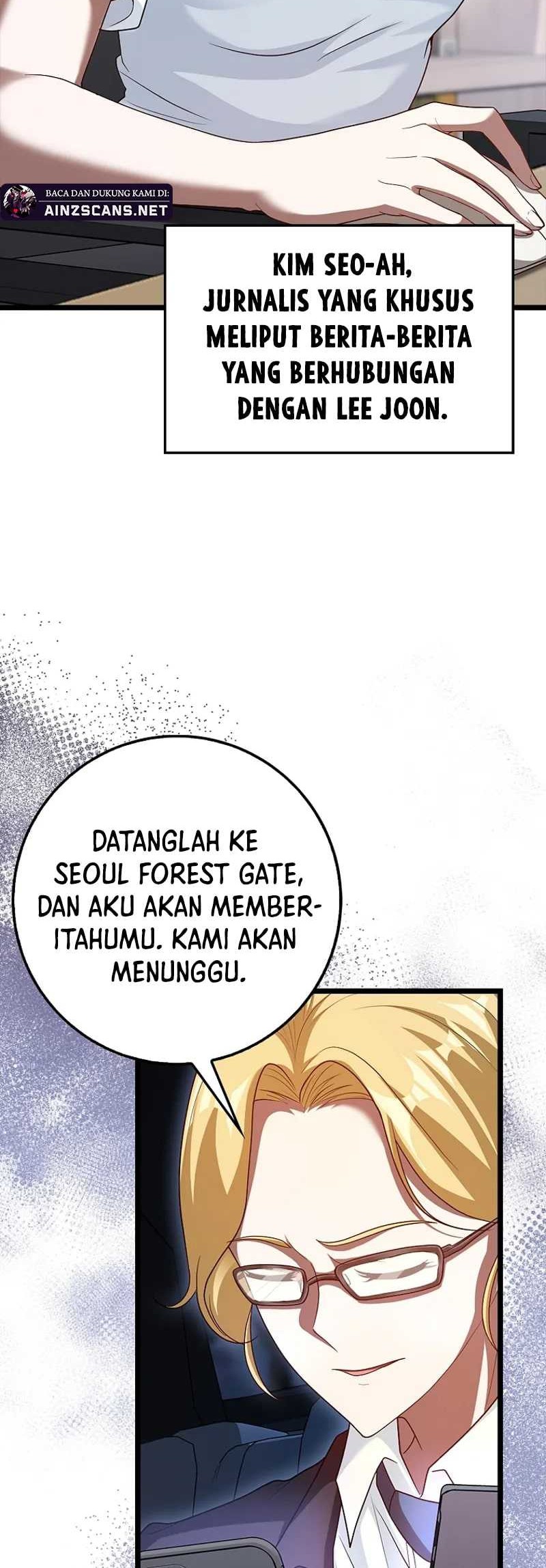 Return Of The Martial Arts Genius Chapter 85 - halaman 51