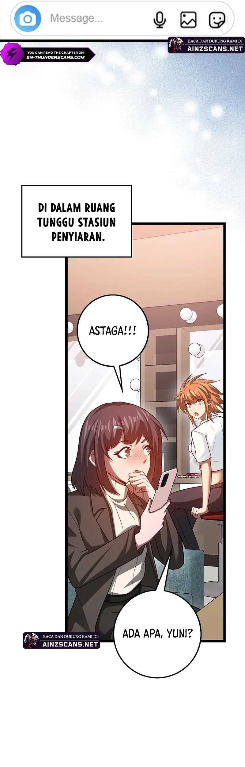 Return Of The Martial Arts Genius Chapter 85 - halaman 53