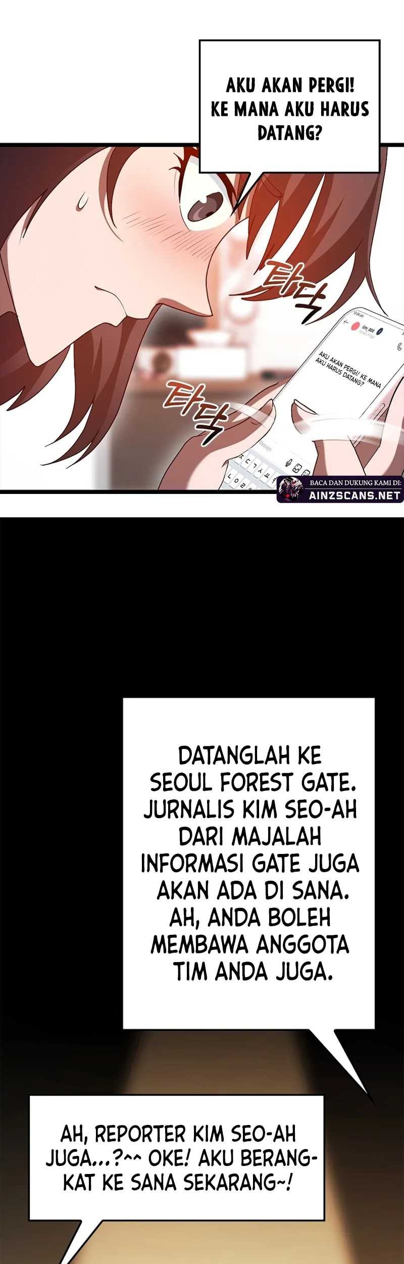 Return Of The Martial Arts Genius Chapter 85 - halaman 54
