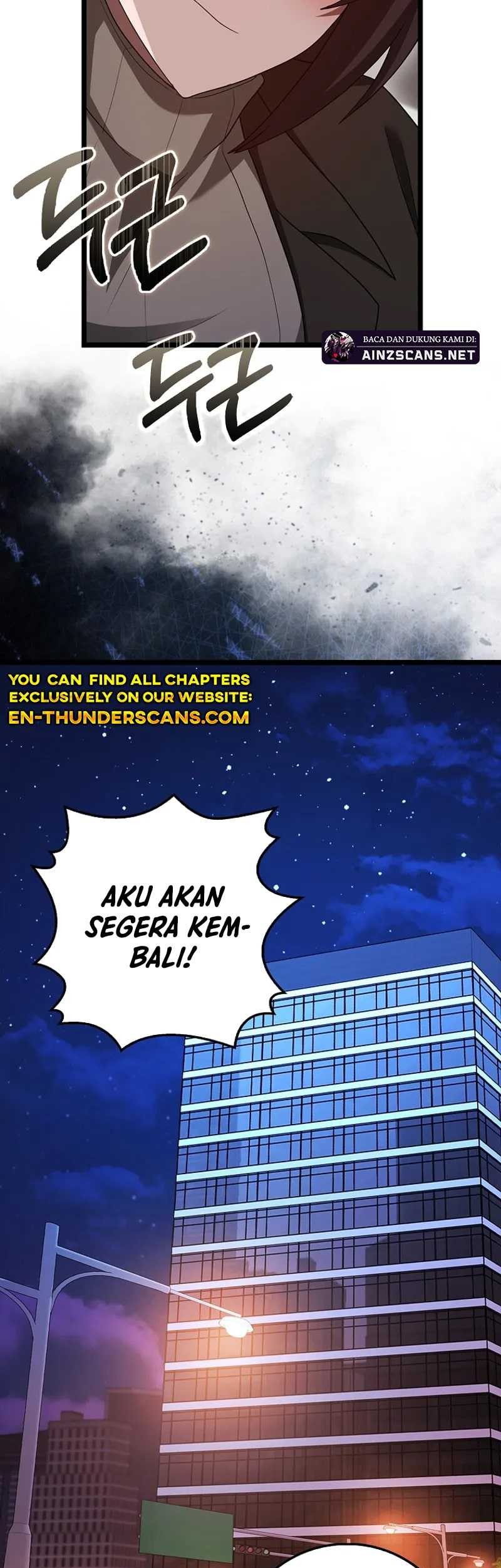 Return Of The Martial Arts Genius Chapter 85 - halaman 56
