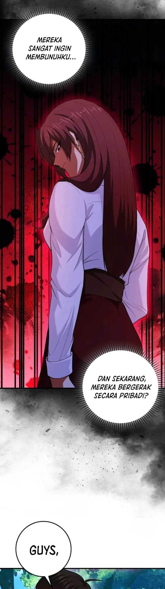 Return Of The Martial Arts Genius Chapter 86 - halaman 10