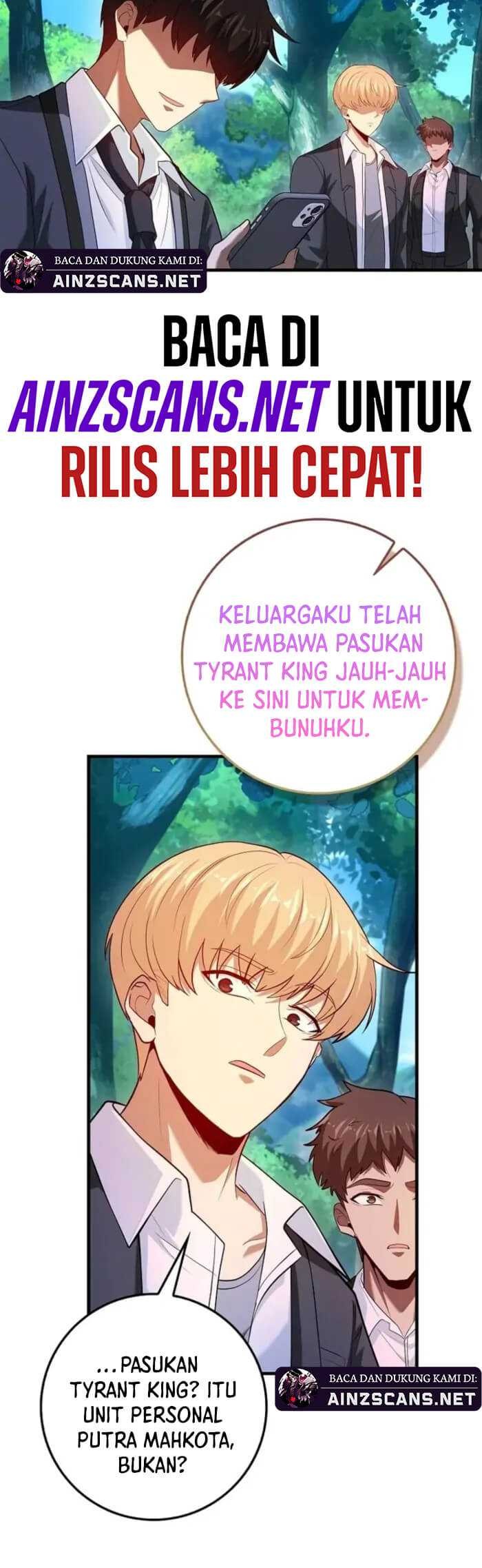 Return Of The Martial Arts Genius Chapter 86 - halaman 11