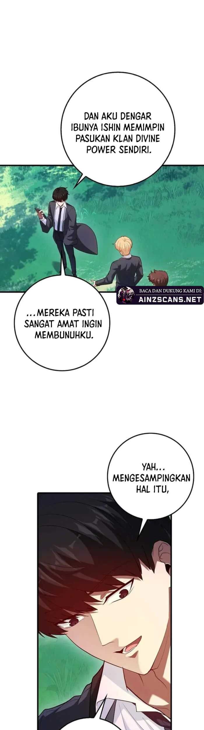 Return Of The Martial Arts Genius Chapter 86 - halaman 12
