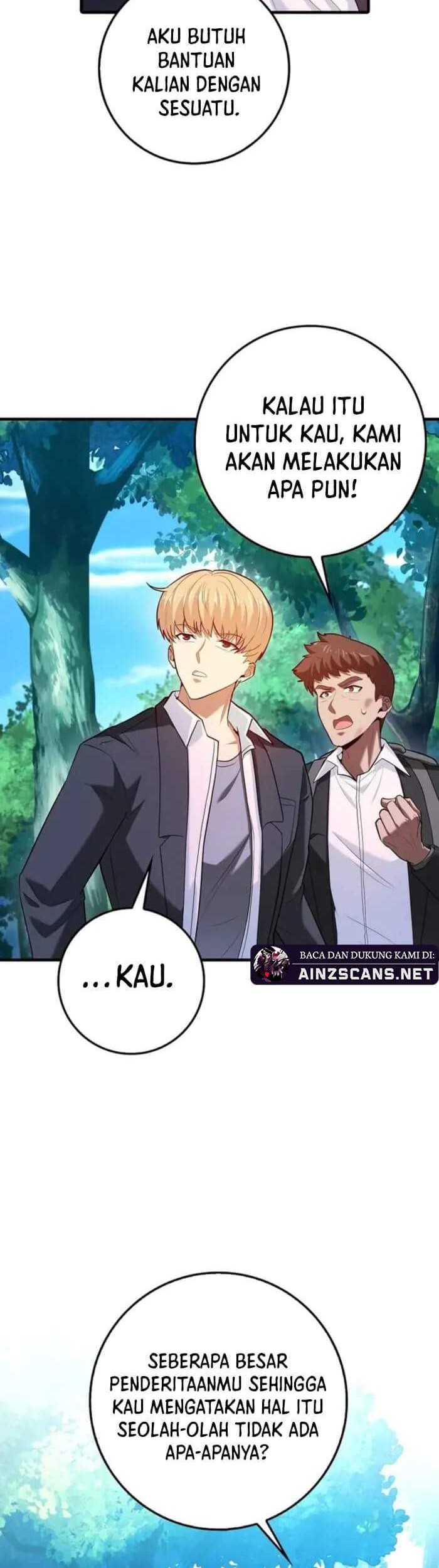 Return Of The Martial Arts Genius Chapter 86 - halaman 13