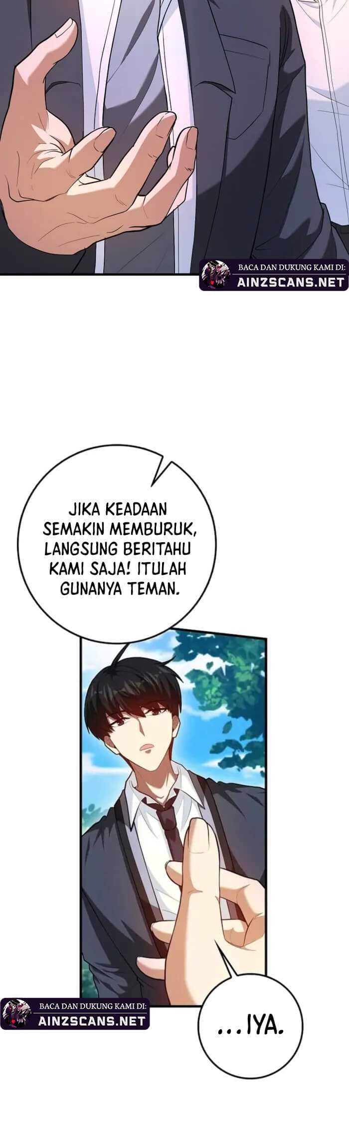 Return Of The Martial Arts Genius Chapter 86 - halaman 16