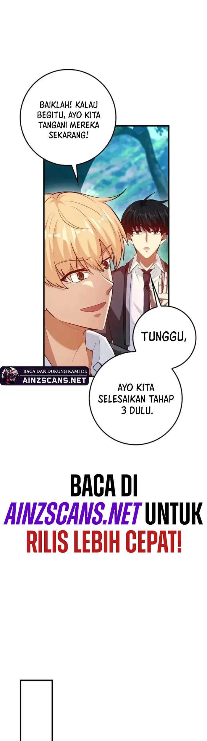 Return Of The Martial Arts Genius Chapter 86 - halaman 17