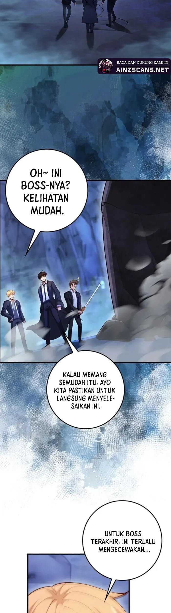 Return Of The Martial Arts Genius Chapter 86 - halaman 19