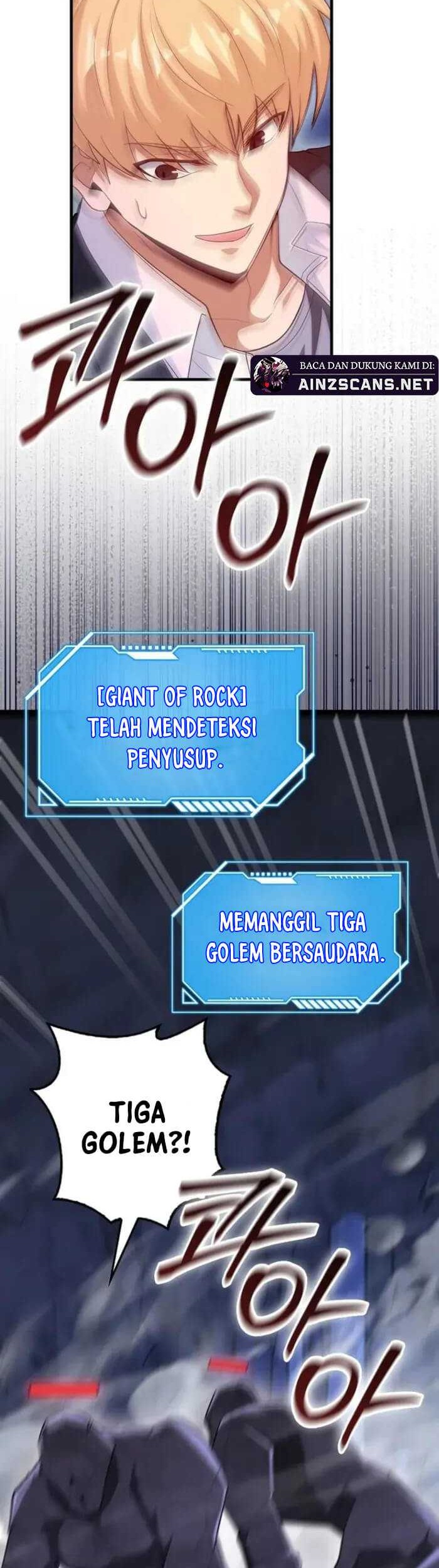 Return Of The Martial Arts Genius Chapter 86 - halaman 20