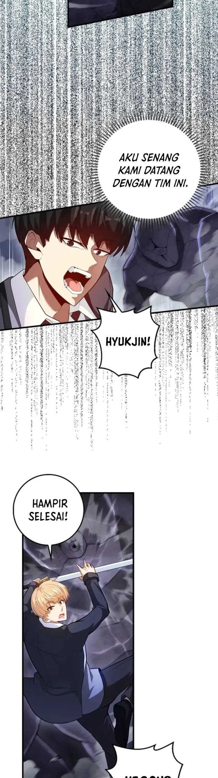 Return Of The Martial Arts Genius Chapter 86 - halaman 23