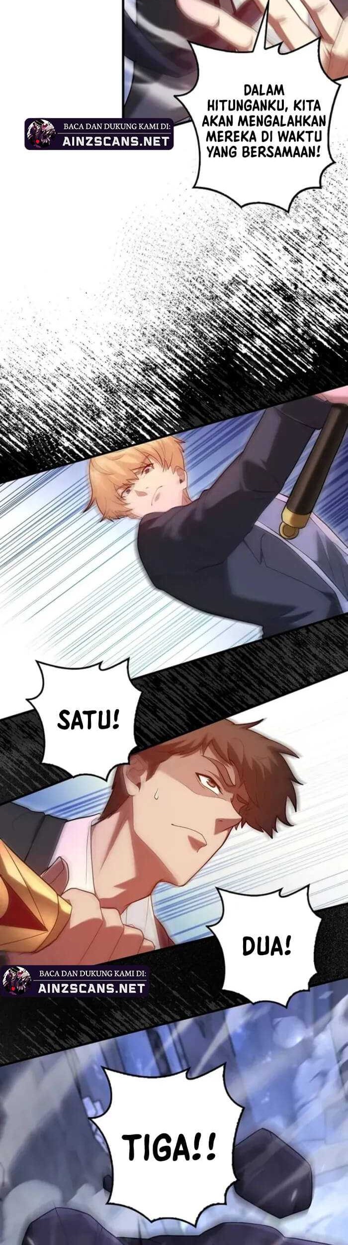 Return Of The Martial Arts Genius Chapter 86 - halaman 25