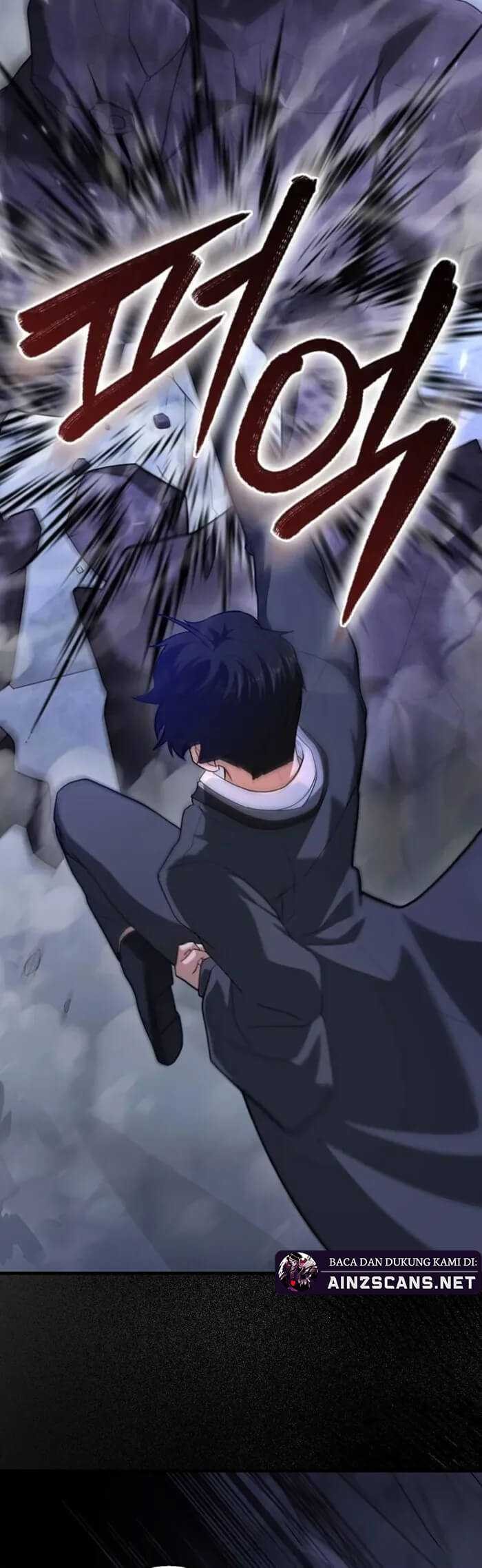 Return Of The Martial Arts Genius Chapter 86 - halaman 26