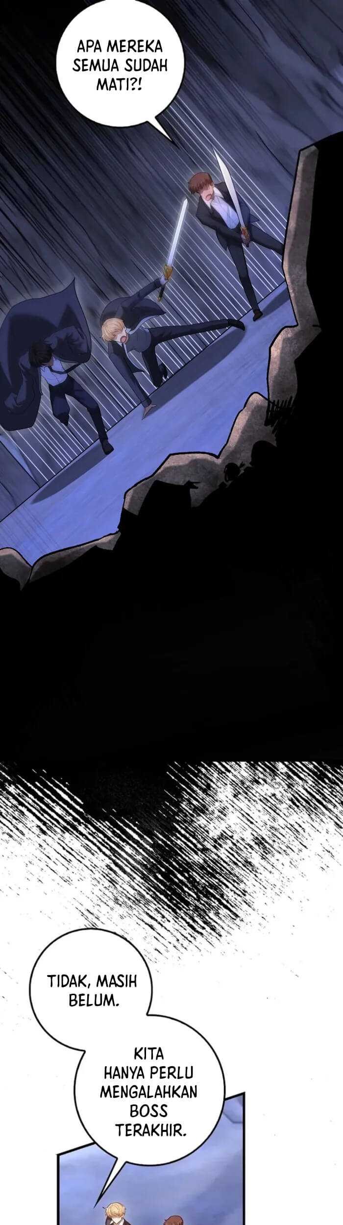 Return Of The Martial Arts Genius Chapter 86 - halaman 27
