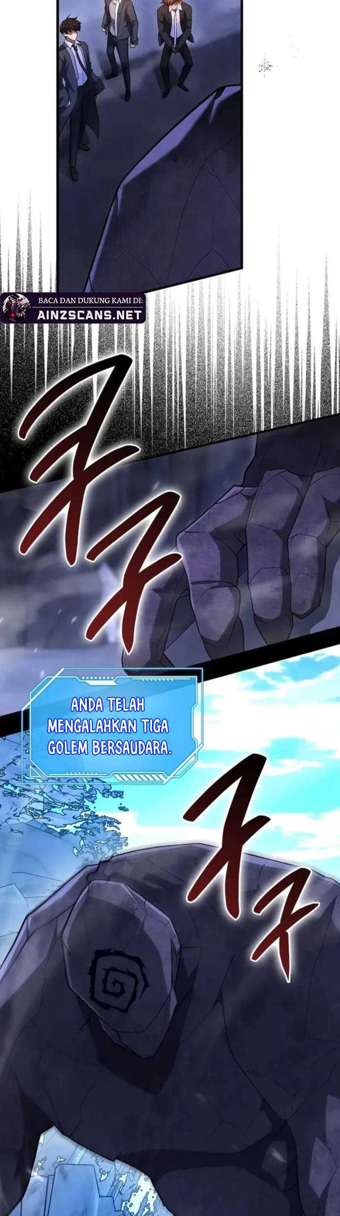 Return Of The Martial Arts Genius Chapter 86 - halaman 28