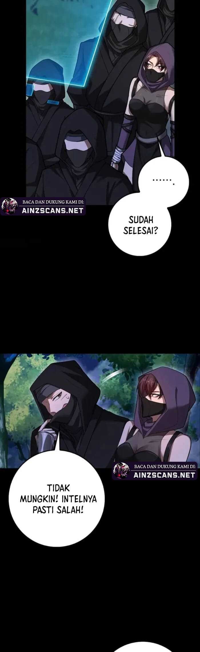 Return Of The Martial Arts Genius Chapter 86 - halaman 31