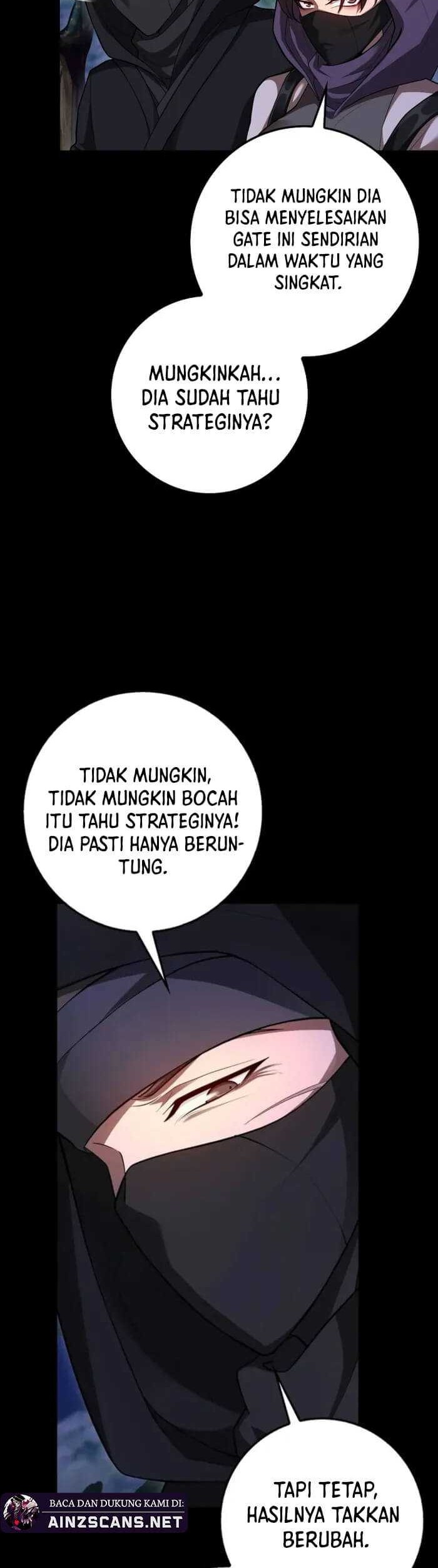 Return Of The Martial Arts Genius Chapter 86 - halaman 33