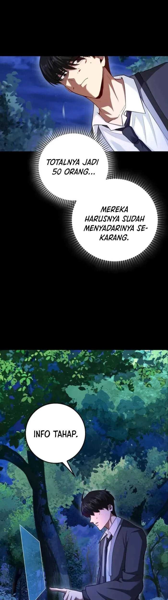 Return Of The Martial Arts Genius Chapter 86 - halaman 38