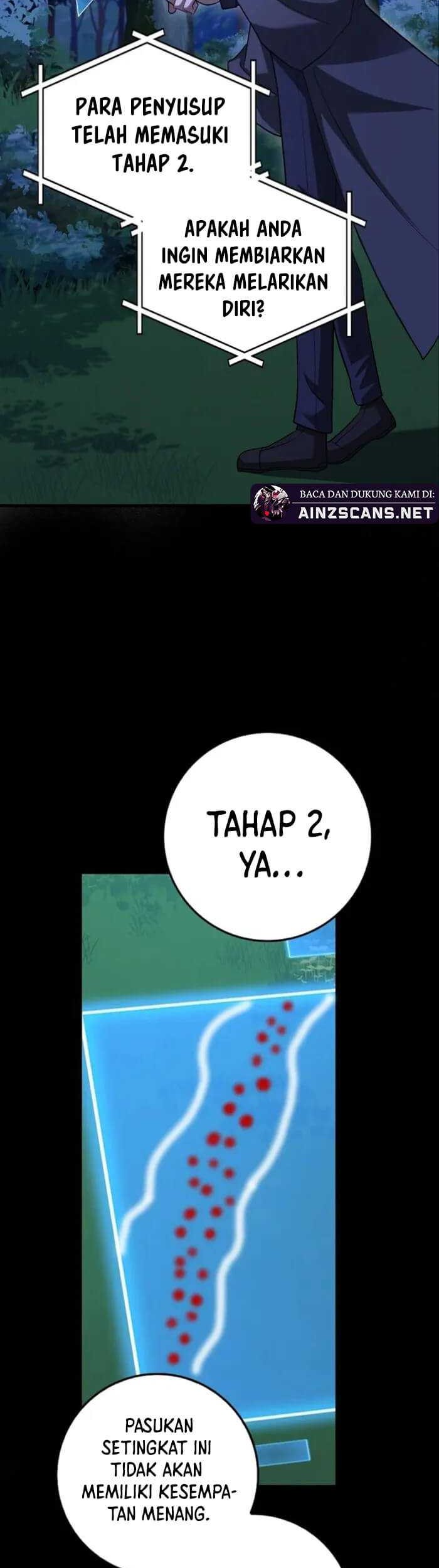 Return Of The Martial Arts Genius Chapter 86 - halaman 39