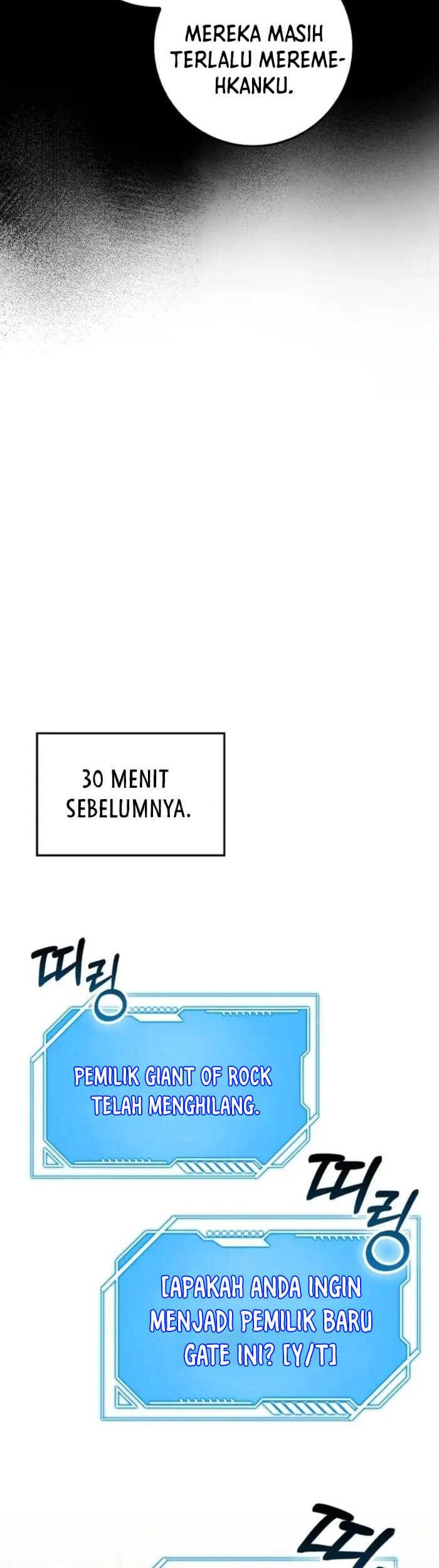 Return Of The Martial Arts Genius Chapter 86 - halaman 40