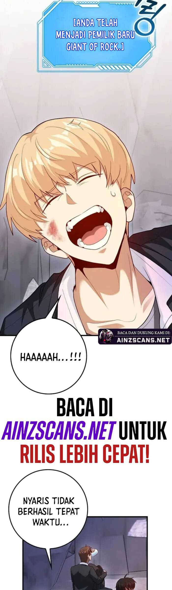 Return Of The Martial Arts Genius Chapter 86 - halaman 41