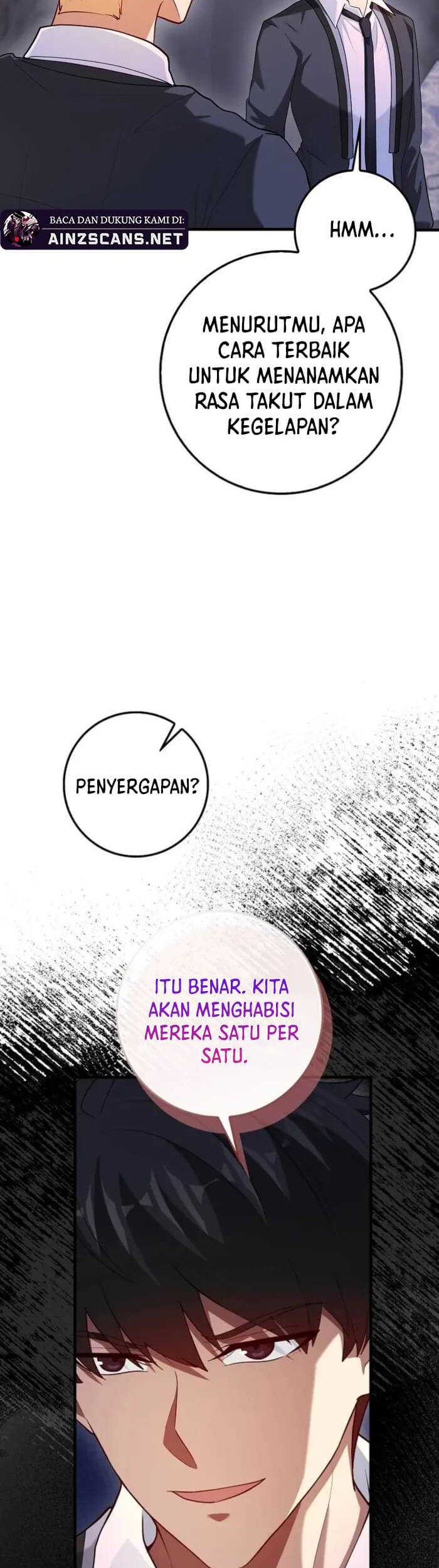 Return Of The Martial Arts Genius Chapter 86 - halaman 45