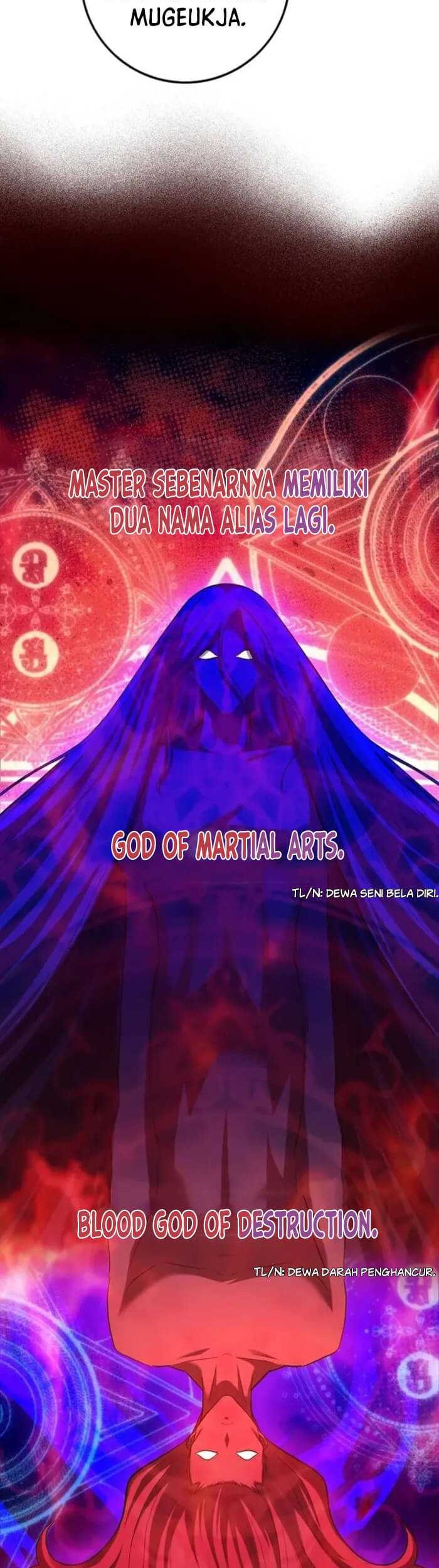 Return Of The Martial Arts Genius Chapter 86 - halaman 5