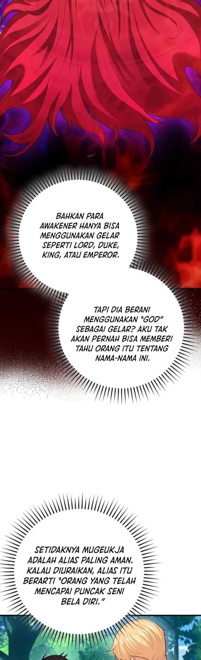 Return Of The Martial Arts Genius Chapter 86 - halaman 6