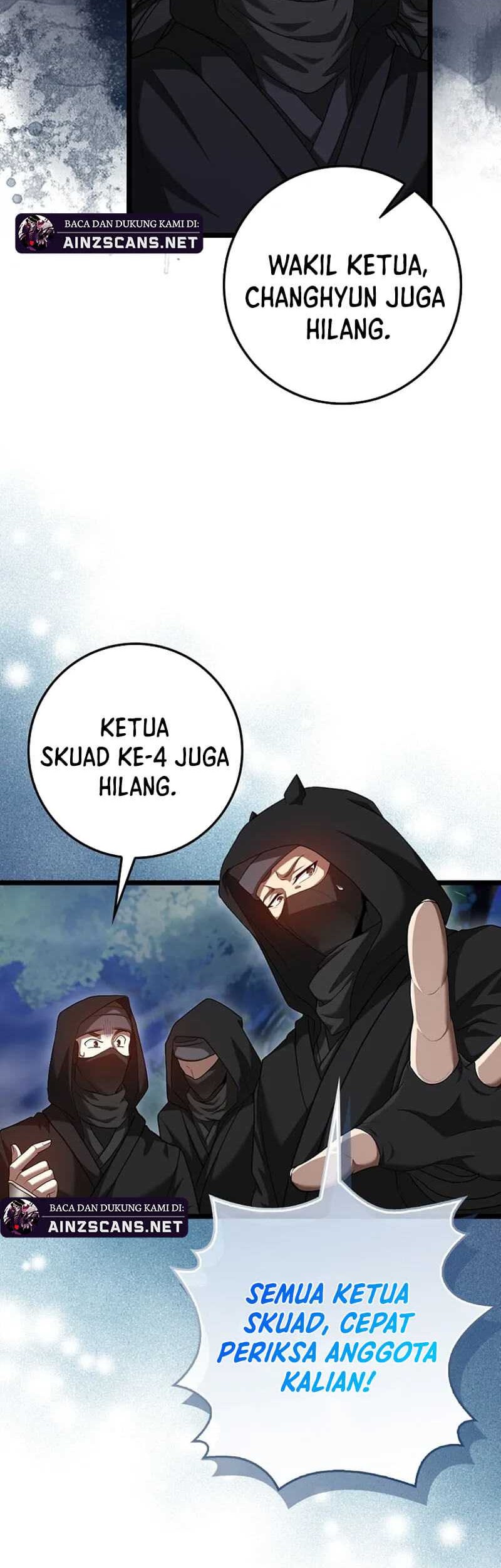 Return Of The Martial Arts Genius Chapter 87 - halaman 10