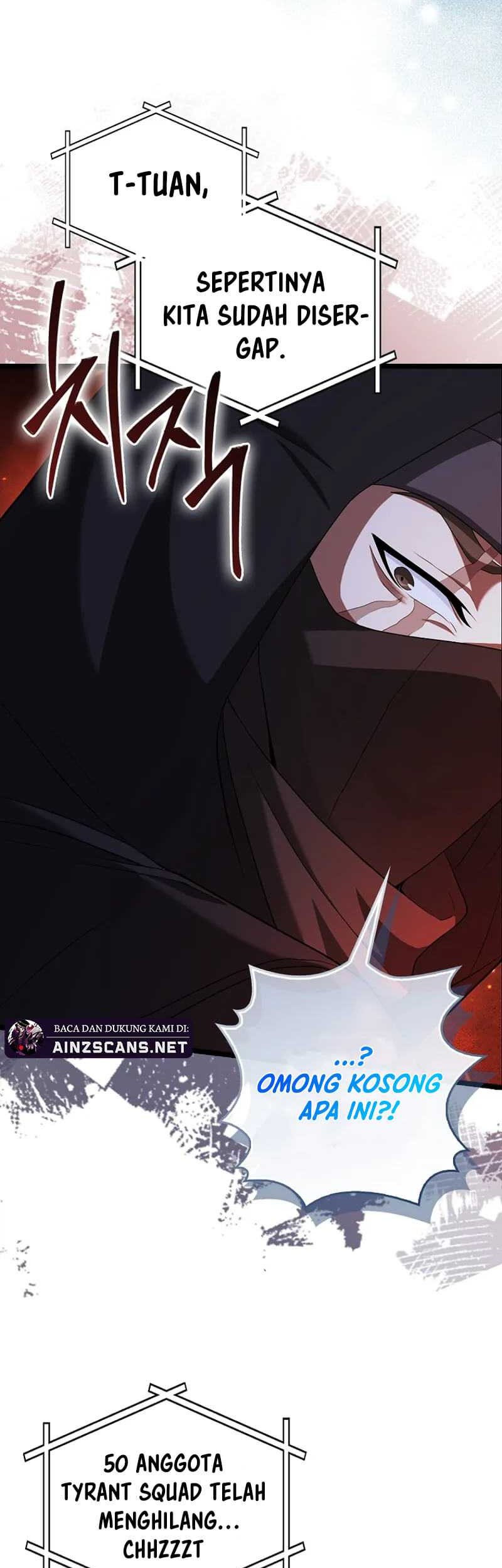 Return Of The Martial Arts Genius Chapter 87 - halaman 11