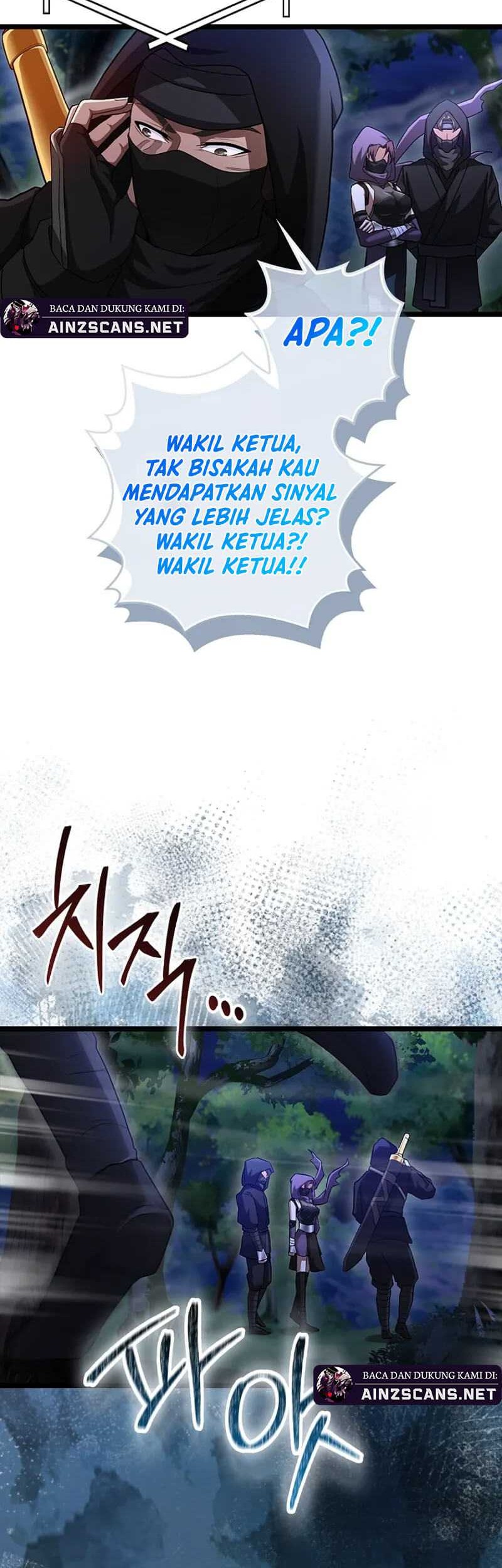 Return Of The Martial Arts Genius Chapter 87 - halaman 12
