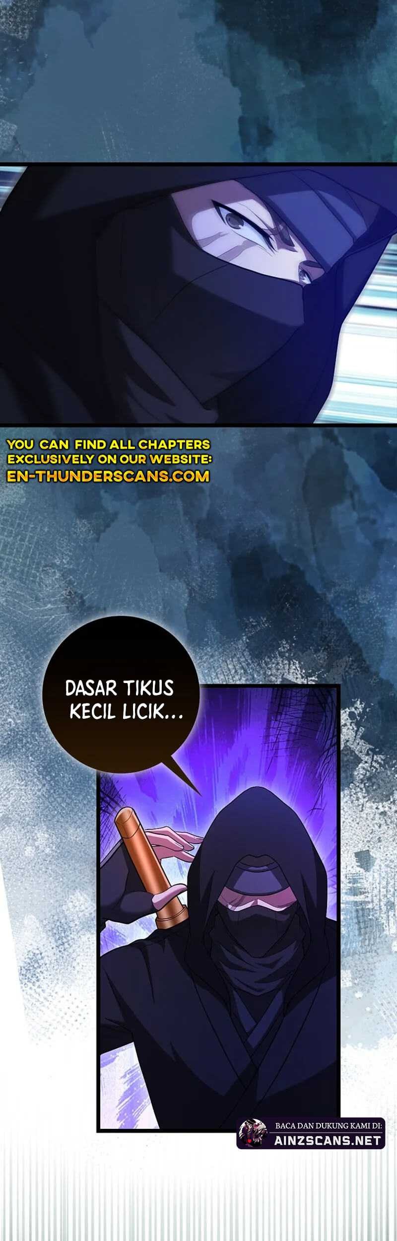Return Of The Martial Arts Genius Chapter 87 - halaman 13