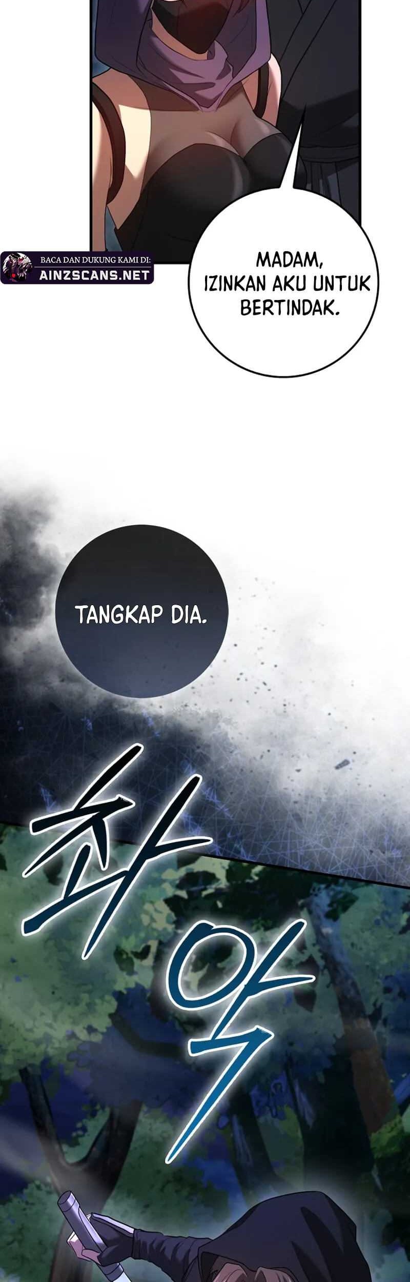 Return Of The Martial Arts Genius Chapter 87 - halaman 18