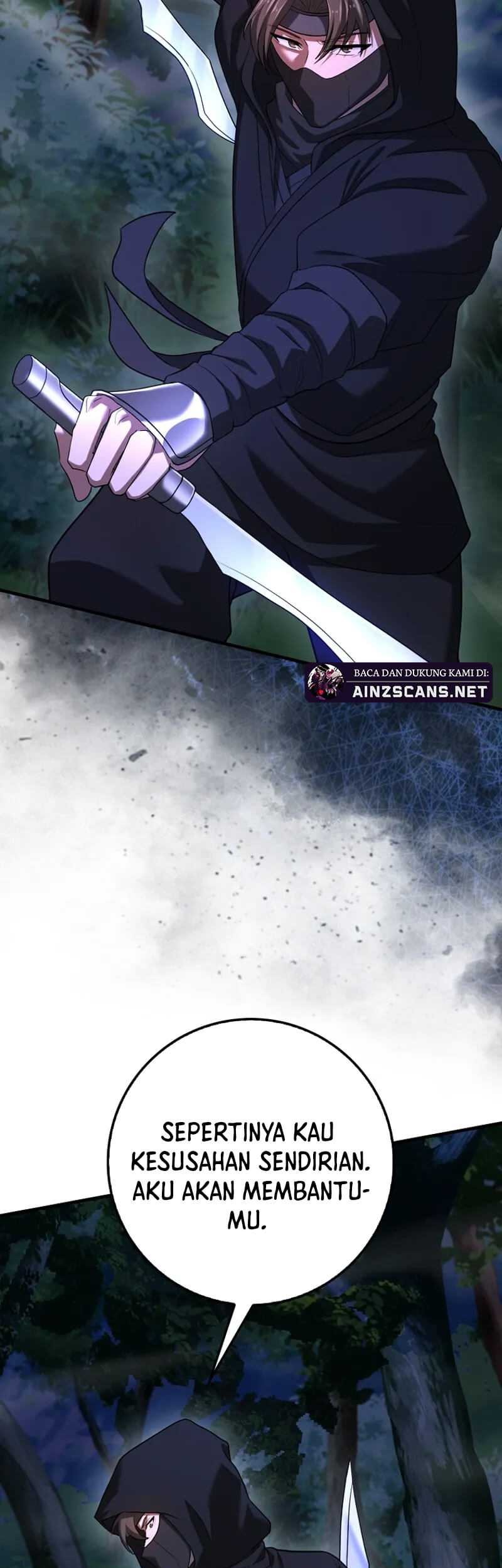 Return Of The Martial Arts Genius Chapter 87 - halaman 19